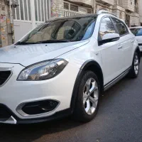 برلیانس h320 کراس مدل 97 موتور بزرگ