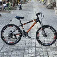 دوچرخه24.26پشتیبان