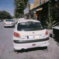 ۲۰۶ بی رنگ|خودرو سواری و وانت|باغ بهادران, |دیوار