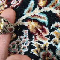 انگشتر سیترین معدنی اصل