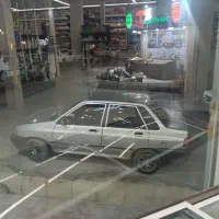 پراید تاکسی