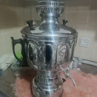 سماور گازی 6لیتری