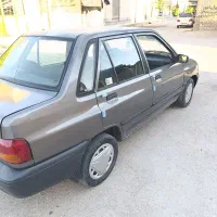 پراید مدل 84سالم
