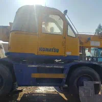 جرثقیل ۸تن کارگاهی کوماتسو