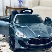 ماشین شارژی بسیار قوی و زیبا