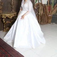 اجاره تن پوش اول لباس عروس|لباس|زاهدان, |دیوار