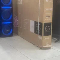 کارتن خالی تلویزیون ال جی