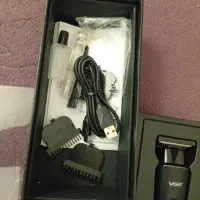 ماشین ریش تراش VJR نو نو هنوز یکبار شارژ نشده