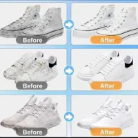 سوپر فوم تمیز کننده کفش و کتونی