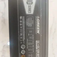 پاور ۵۳۰ گرین GP530A-EUD|قطعات و لوازم جانبی رایانه|پرند, فاز ۶|دیوار