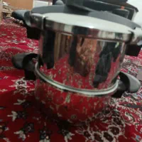 زود پز با قابلمه|اجاق گاز و لوازم برقی پخت‌وپز|اصفهان, تیران|دیوار