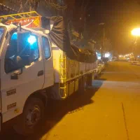 الوند ۴۰۱|خودرو سنگین|میاندوآب, |دیوار