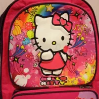 کوله پشتی دخترانه