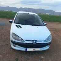 پژو 206 مدل 93