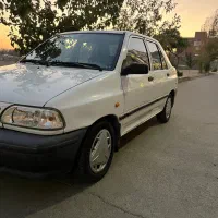 پراید مدل ۹۹|خودرو سواری و وانت|شهریار, رضی آباد بالا|دیوار