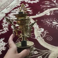 شب خواب برنز|لوستر و چراغ آویز|نهاوند, |دیوار