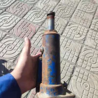 جک روغنی۳تن   سالم|ابزارآلات|دورود, |دیوار