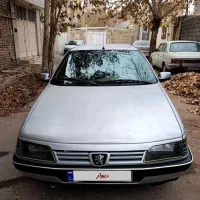 پژو 405 نقرهای مدل 88|خودرو سواری و وانت|خمینیشهر, |دیوار