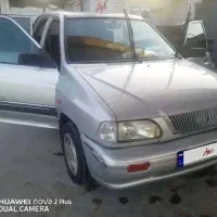 فروش پراید ۱۴۱ مدل ۸۶