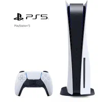 ps5دیسک خور مدل دو دسته