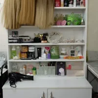 ویترین آرایشگاه