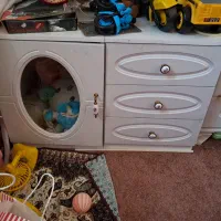 سرویس خواب کودک|تخت و سرویس خواب|خرم‌آباد, |دیوار