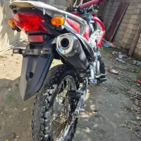 موتور تریل۲۰۰ پرواز|موتورسیکلت|رودسر, |دیوار