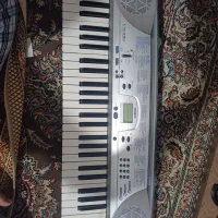 ارگ CASIO   CTK  230|پیانو، کیبورد، آکاردئون|کاشان, جمال آباد|دیوار