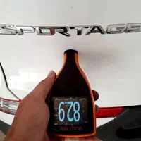 کارشناس خودروتشخیص رنگ سیارفنی بدنه درمحل موتور