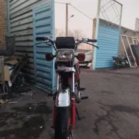 موتور هندا 125مدل 87