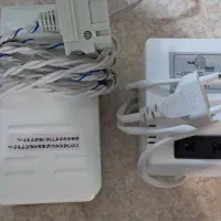 چرخ خیاطی ژانومه ۲۰۰۱. در حد آک|چرخ خیاطی و ریسندگی|امیدیه, |دیوار