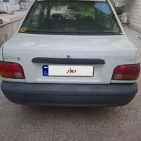 پراید Saba GLXI، مدل ۱۳۸۳|خودرو سواری و وانت|اصفهان, دشتستان|دیوار