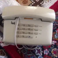 گوشی .تلفن منزل دوعدد|تلفن رومیزی|قزوین, |دیوار