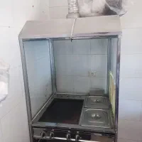 گاز ساندویچی|اجاق گاز و لوازم برقی پخت‌وپز|فشاپویه, |دیوار