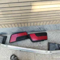 دیاق فلزی سپر پژو405 و چراغ عقب