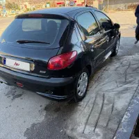 ۲۰۶|خودرو سواری و وانت|ایلام, |دیوار