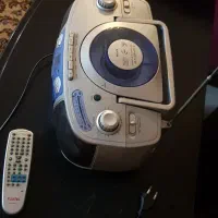 رادیو ضبط FUJITEL|سیستم صوتی خانگی|تهران, قیطریه|دیوار