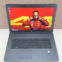 لپ تاپ قدرتمند اچ پی باگرافیک۴ hp zbook 17 G3|رایانه همراه|تهران, بهار|دیوار