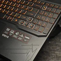 لپ تاپ‌ گیمینگ ACER NITRO V16 نسل ۱۴ گرافیک ۶ 4050|رایانه همراه|شیراز, وصال|دیوار