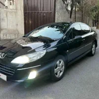 پژو ۴۰۷ مدل ۲۰۰۹ فول اتوماتیک|خودرو سواری و وانت|تهران, سعادت‌آباد|دیوار