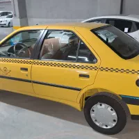 تاکسی پژو 405 صفر دوگانه|خودرو سواری و وانت|تهران, هاشم‌آباد|دیوار