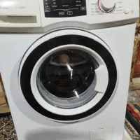 لباسشویی ۷کیلوتمام اتوماتیک تکنوشف اصل آکبند|ماشین لباسشویی و خشککن لباس|بمپور, |دیوار