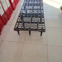 تختخواب های یک نفره دونفره و دوطبقه با قیمت عمده|تخت و سرویس خواب|فولادشهر, مسکن مهر فولادشهر|دیوار