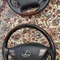 فرمان لکسوس LS460و GS350