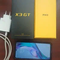 POCO X3 GT 256 G پوکو شیائومی