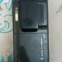 گوشی sony Ericsson K800|موبایل|مشهد, شهرک مهر آباد|دیوار