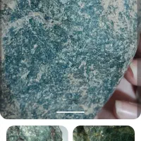 باسلام  تعداد زیادی از این سنگ های زیبا  دارم