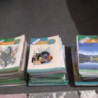 کتاب تمامی دروس دهم ودوازدهم انسانی