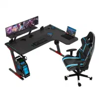 میز گیمینگ حرفه‌ای AOR Esports|میز تحریر و کامپیوتر|تهران, سعادت‌آباد|دیوار