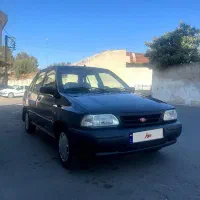 پراید مدل 91 دوگانه فابریک